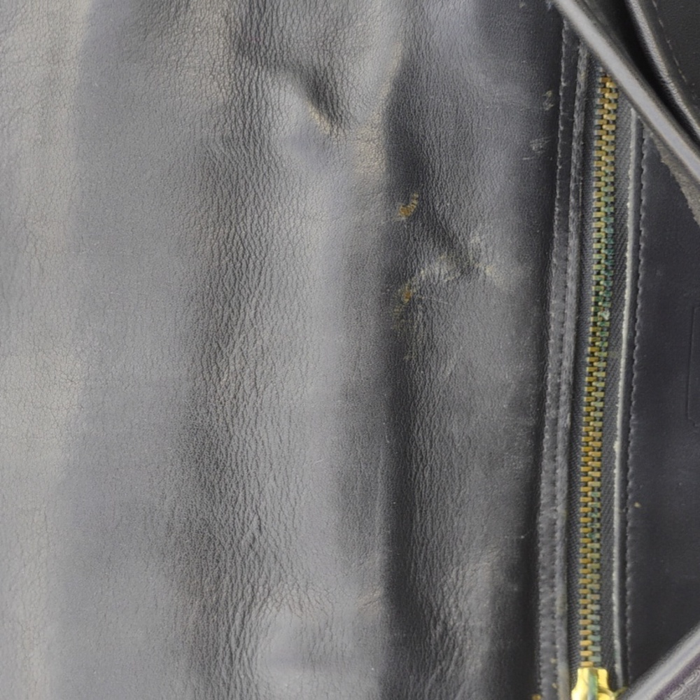 🍍COACH Vintage Court Bag Forever Legacy Collection Glove Leather Handbag - Picture 12 of 16